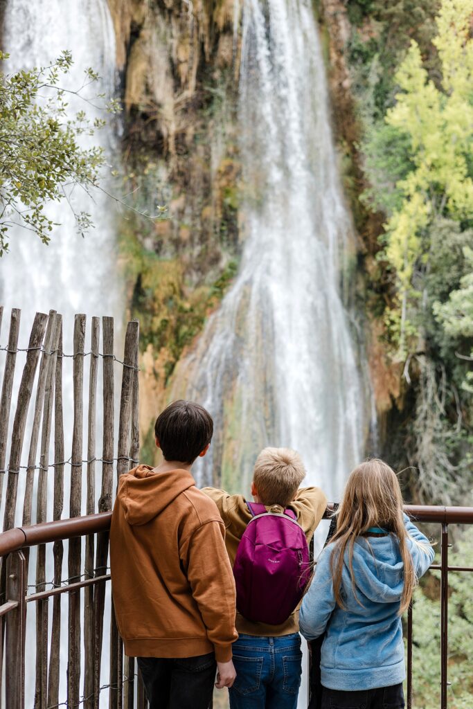 Cascade de Sillans Gorges du Verdon Provence 1