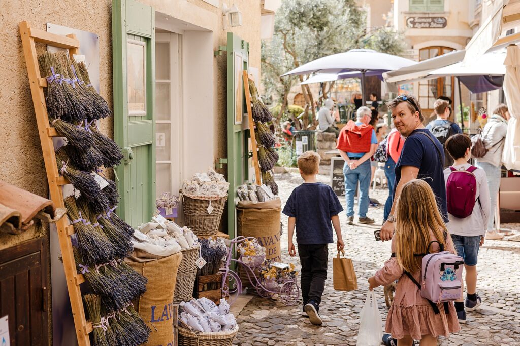 Moustiers sainte marie verdon france village tourisme famille14