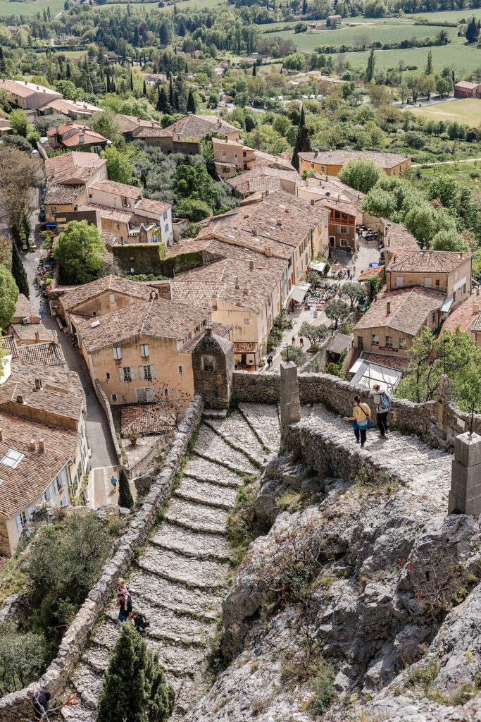 Moustiers sainte marie verdon france village tourisme famille48