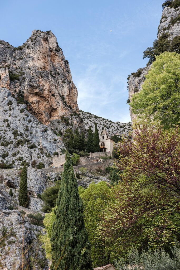 Moustiers sainte marie verdon france village tourisme famille69