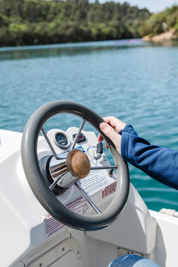 bateau basses gorges du verdon provence var France21