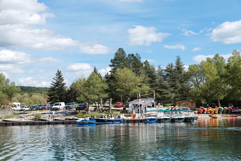 bateau basses gorges du verdon provence var France44