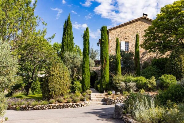 La Bastide de Moustier